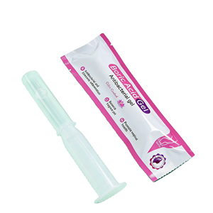 Yoni Vajina Sıkılaştırıcı Jel Doğal Bitki Özleri Çin Bitkileri Antibakteriyel pH Dengeleyici Güvenli Borik Asit Jeli Kadın Vajinal Jeli - Product Image 6