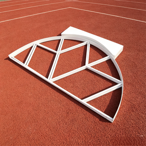 Attrezzatura Professionale per Atletica Leggera da Campionato, Resistente e Pronta per l'Uso Esterno, Pianale per il <span class=keywords><strong>Lancio</strong></span> <span class=keywords><strong>del</strong></span> <span class=keywords><strong>Peso</strong></span> - Product Image 5