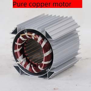 CE katrol listrik <span class=keywords><strong>Mini</strong></span> 300kg/500kg/1ton, Derek angkat portabel tunggal 110V/220V Remote kontrol tali kawat gudang baru - Product Image 2