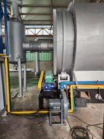 Conversión de neumáticos pequeños de plástico a máquinas de pirólisis de aceite y combustible diésel, instalación gratuita