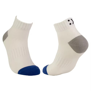 Wholesale Women Ankle <b>Socks</b> Comfortable Breathable <b>Moisture</b> Wicking Knitted Sports <b>Socks</b> for Spring Autumn Youth Adult - Product Image 2