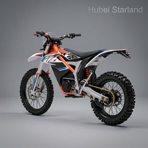 Nouvelle Moto Électrique Tout-Terrain Surron Style F29R 2026, 32KW 96V, Double Frein, Autonomie 100km, Motocross Tout-Terrain pour Adultes - Product Image 2