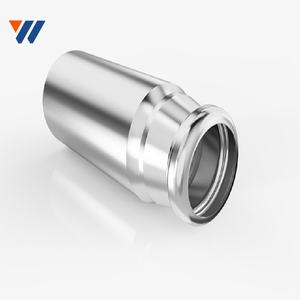 YW五金热卖定制专业工厂铝不锈钢钣金加工零件深冲 - Product Image 3