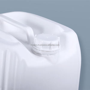 Fût en plastique HDPE carré épaissi pour essence et produits chimiques, 5L, 10L, 20L, 25L, 30L - Product Image 6