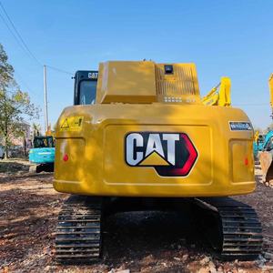 Caterpillar usado de Shanghai para la máquina excavadora Cat 312D2GC Original japonés barato excavadora sobre orugas - Product Image 5