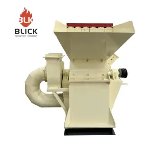 BLKMX1600 garden wood chipper shredder machine shredder high productivity paper tire wood chipper cotton cloth shredders