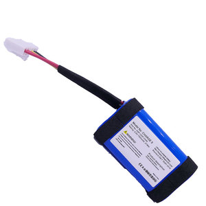 Batería de Repuesto para Altavoz <span class=keywords><strong>JBL</strong></span> <span class=keywords><strong>Charge</strong></span> <span class=keywords><strong>5</strong></span>, Baterías de Iones de Litio Duraderas de Larga Vida Útil, Batería Recargable de Iones de Litio - Product Image 3