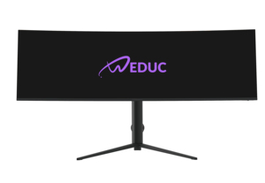 Monitor Gaming para PC, Pantalla Curva 3800R, Relación de Aspecto 32:9, Pantalla Ancha para Trabajo y Escritorio, 49 Pulgadas, 5K, 75Hz, 144Hz - Product Image 5