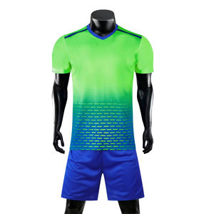 Maglie da calcio traspiranti personalizzate con maglie da calcio Tanzania maglia da calcio - Product Image 1