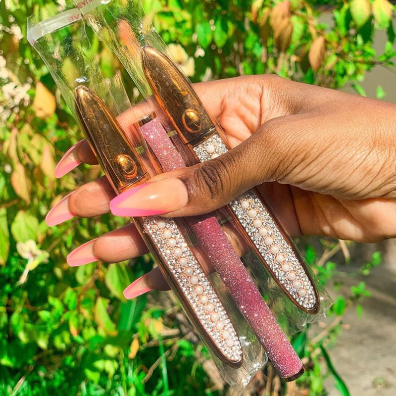 Жидкая подводка для глаз QUEWEL, водостойкая стойкая быстросохнущая цветная подводка для глаз, карандаш, искусственные трафареты, магнитная подводка для глаз