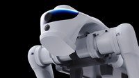 Da Mao Télécommande Chien Robot Pliable en Acier Inoxydable Quadrupède Mécanique à Intelligence Artificielle avec Fonction de Marche sur Tapis