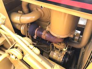 Bulldozer Usado Original Caterpillar D6NXL Modelo 2024, Capacidad de Empuje de 3.8M3, Motor, Rodamiento, Bomba, Caja de Cambios, Potencia de 108KW - Product Image 4