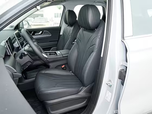 Chery Fulwin T9 Premium SUV di Medie Dimensioni 2025 2026, Ibrido Plug-In a Lunga Autonomia 101-200KM, 1.5T Turbo 246CV <span class=keywords><strong>500</strong></span>+Nm di Coppia, Nuova Auto con Guida a Sinistra - Product Image 5
