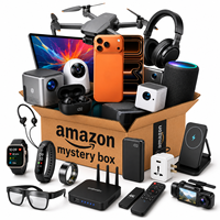 Grande Boîte Mystère d'Électronique avec Livraison Gratuite : Tablettes, Moniteurs, Écouteurs, Batteries Externes – Stock pour Distributeurs et Acheteurs Professionnels