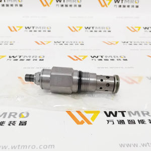 Vanne de décharge Winner Rd3a25al à cartouche filetée 20MPa 60L/min, vanne hydraulique à commande pilote - Product Image 4