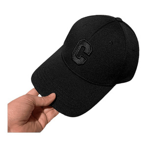 หมวกเบสบอล 5 แผง คุณภาพสูงแบบกำหนดเอง ปักโลโก้ 3 มิติ แบบนูน หมวกแก๊ปแบบ Snapback คุณภาพสูง - Product Image 4