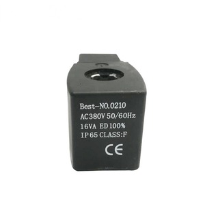 Bobine d'électrovanne Dunham-Bush Best-No.0210 AC24V 50/60Hz 18VA IP65 Pièces de climatisation centralisée - Product Image 2