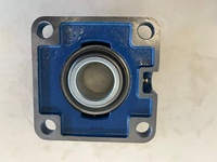 Conjunto de Disco de Rodamiento de Cubo Agrícola LEFG208-TDT RMAX para Tractor Cultivador (55 #   Material GCR15)
