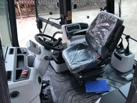 Backhoe Loader China XC8-S2570 Mesin Yanmar Euro V Dijual
