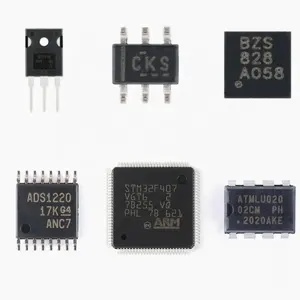 Komponen elektronik sirkuit terpadu Chip IC baru dan asli