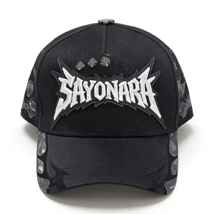 In Stock Gorras Dandi Hats G5 Barbas Hats Originales Custom 5 Panel Wide Brim <b>Snapback</b> Gorras Dandi Hat's Sports Barbas Hats - Product Image 1