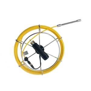 Chất lượng cao 13.50 mét đầu máy ảnh hệ thống thoát nước kiểm tra đường ống dẫn nước máy ảnh chất lượng tốt an ninh & bảo vệ sản phẩm - Product Image 4