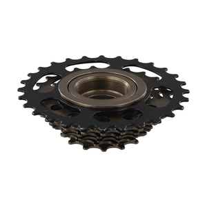 Vélo de route VTT <span class=keywords><strong>6</strong></span>/7/8 <span class=keywords><strong>vitesses</strong></span> roue libre 13/14-28T roue libre à visser <span class=keywords><strong>cassette</strong></span> de vélo pour-<span class=keywords><strong>Shimano</strong></span> position pièces de vélo - Product Image 6