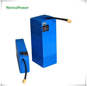 وحدة بطارية ليثيوم مخصصة 24 فولت 28.8 فولت 60 أمبير 120 أمبير مقدمة من NencoPower للمركبات الآلية والروبوتات والمركبات الإلكترونية - Product Image 3