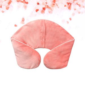 Tas kacang <span class=keywords><strong>Microwave</strong></span> hangat, Pak panas & dingin selendang pelembap biji Flaxseed untuk menghilangkan rasa sakit - Product Image 2