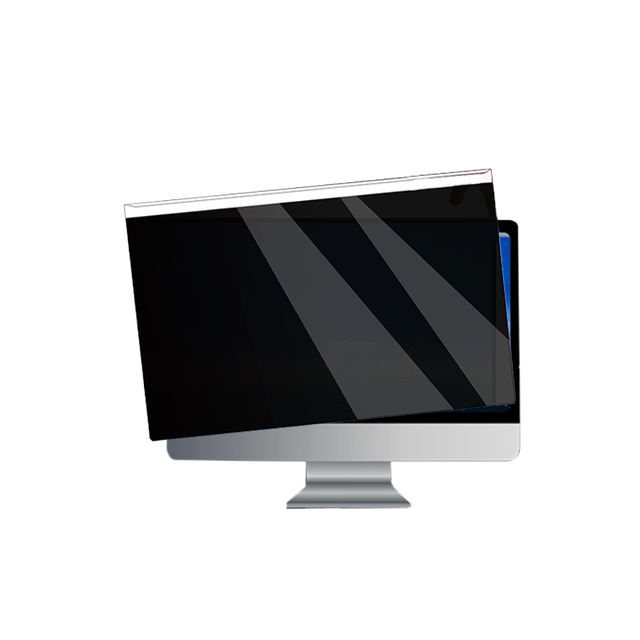 Infrared Screen Privacy Film Notebook PC Anti-Peeking Scratch/Water/Oil Resistant Magnetic/Paste Mounting Customizable