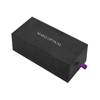 Boîtes rigides de luxe pour montres et bijoux, taille personnalisable, matériau recyclable, texture lin, gaufrage mat argenté, éponge