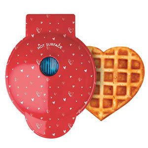 <span class=keywords><strong>Amazon</strong></span> Offre Spéciale – gaufrier à bulles personnalisé en acier inoxydable, pour petit déjeuner, pour enfants, grill électrique, Mini gaufrier - Product Image 3