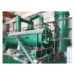 Máquina secadora comercial de turba de coco de gran oferta/máquina de fibra de coco