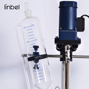 Réacteur de cristallisation en verre 100L à <span class=keywords><strong>prix</strong></span> d'usine pour l'isolation du <span class=keywords><strong>CBD</strong></span> - Product Image 5