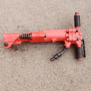 Martelo Pneumático Portátil TPB-40 para Quebra de Rocha, Martelo de Ar para Mineração - Product Image 2