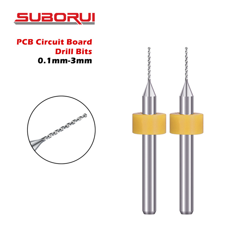 SUBORUI 0 1mm 3mm Tungsten Carbide