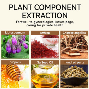 Verzorgende capsules voor vaginale versteviging en verstrakking voor vrouwen. - Product Image 6