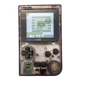 Écran LCD de réparation de réglage de la luminosité Funnymoded IPS v2 pour nintendo <span class=keywords><strong>Gameboy</strong></span> pocket GBP écran rétroéclairé - Product Image 1