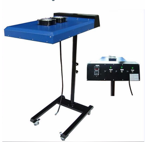 <span class=keywords><strong>Unit</strong></span> Pengering Flash Manual Baru untuk Sablon Kaos Tekstil Tinta UV Mesin Pengering Cepat Garansi 1 Tahun - Product Image 6