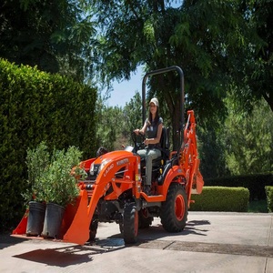Compre la potente serie de tractores Kubota BX hoy, disfrute de una construcción de primera calidad y una entrega rápida con excelentes ofertas al por mayor - Product Image 4