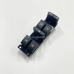 1J4959857C Interruttore Alzacristalli Elettrico per Skoda <span class=keywords><strong>Fabia</strong></span> Octavia Superb <span class=keywords><strong>Wagon</strong></span> - Product Image 6