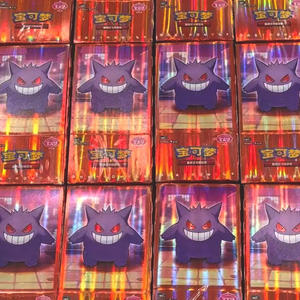 Cartes à collectionner <span class=keywords><strong>Pokémon</strong></span> PTCG 100% originales et authentiques, chinois simplifié, paquets GEM Vol3, jeu de cartes à collectionner <span class=keywords><strong>Pokémon</strong></span>, jouets - Product Image 3