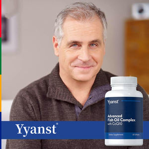 Complément alimentaire de haute qualité en gélules pour la santé des articulations, à base d'huile de poisson, d'oméga 3, d'EPA et de DHA, marque privée. - Product Image 6