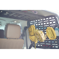 Accessoires de supports arrière pour Toyota Land Cruiser LC76