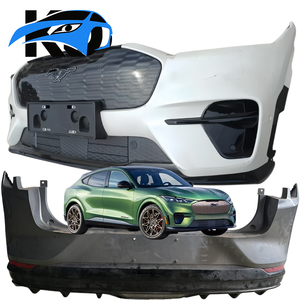 Parachoques de Coche de Segunda Mano Original con Sensor de Radar LJ8Z17D957ABPTM MZ8B17C83A, Parachoques Delantero o Trasero Usado para <span class=keywords><strong>Ford</strong></span> <span class=keywords><strong>Mustang</strong></span> <span class=keywords><strong>Mach</strong></span> E - Product Image 1