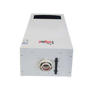 Caldera Combinada de Gas de Condensación de Alta Eficiencia de 35KW para Calefacción por Suelo y Agua de Ducha con Diseño Anticongelante - Product Image 6