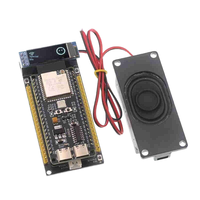 Kit de carte de développement de robot de chat Xiaozhi AI ESP32-S3 combinaison de carte vocale intelligente N16R8