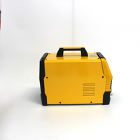 Nouvelle machine à souder portable stable à inverseur IGBT DC MMA Aurora 5.8kVA pour la soudure de l'acier