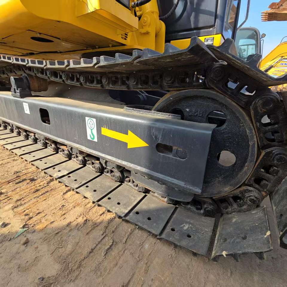 For Drive Used Electric Crawler Excavator Mini 7 Ton komatsu Pc70 ...