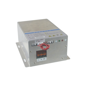 Alimentation électrique à micro-ondes industrielle 1000W, refroidie par eau, entrée 220V, sortie 48V, E-WB1000SD - Product Image 4